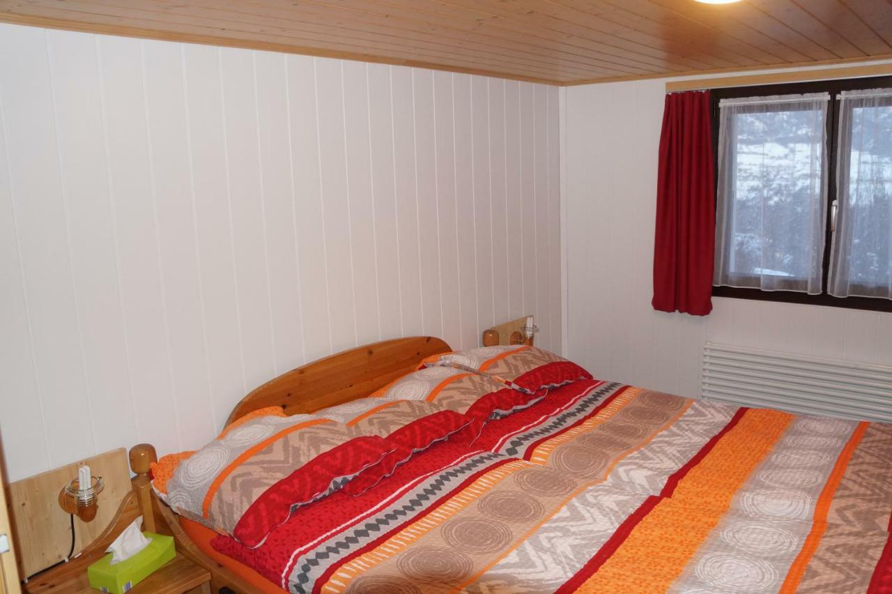 Apartmán Haya Naters Exteriér fotografie