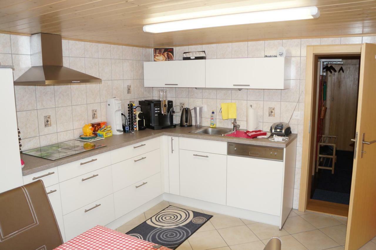 Apartmán Haya Naters Exteriér fotografie