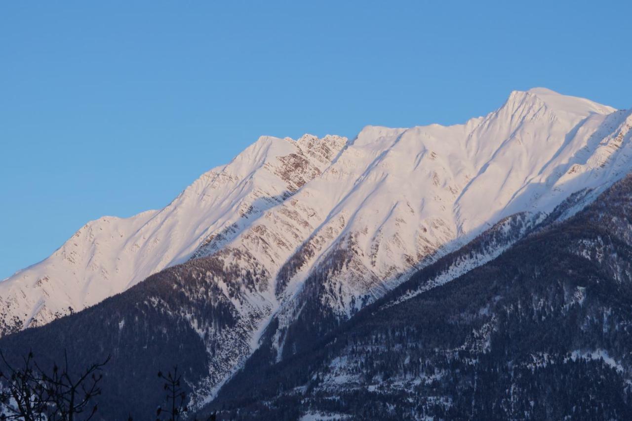 Apartmán Haya Naters Exteriér fotografie