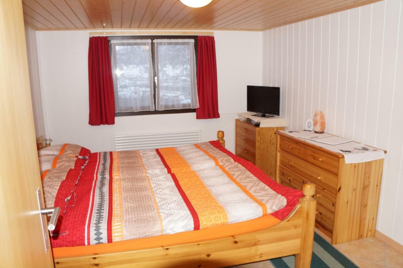 Apartmán Haya Naters Exteriér fotografie