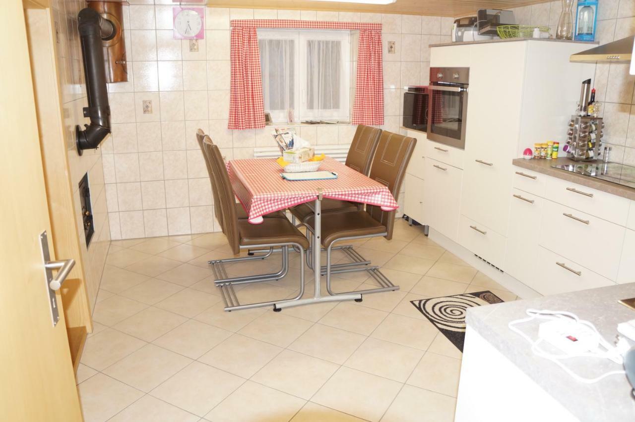 Apartmán Haya Naters Exteriér fotografie