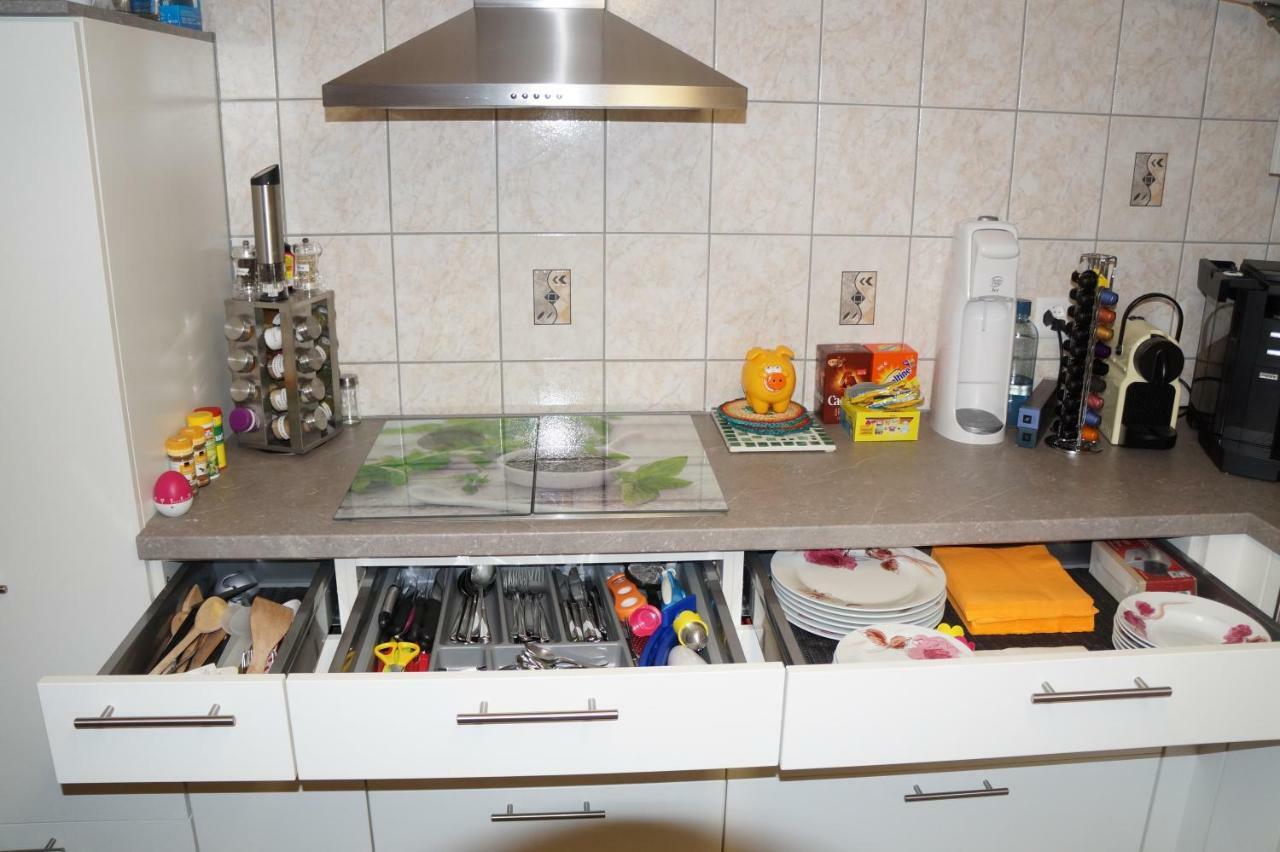 Apartmán Haya Naters Exteriér fotografie