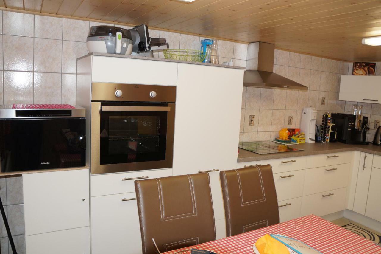 Apartmán Haya Naters Exteriér fotografie