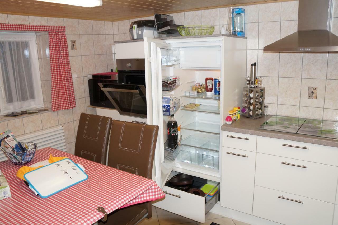 Apartmán Haya Naters Exteriér fotografie