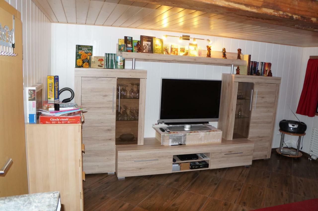Apartmán Haya Naters Exteriér fotografie