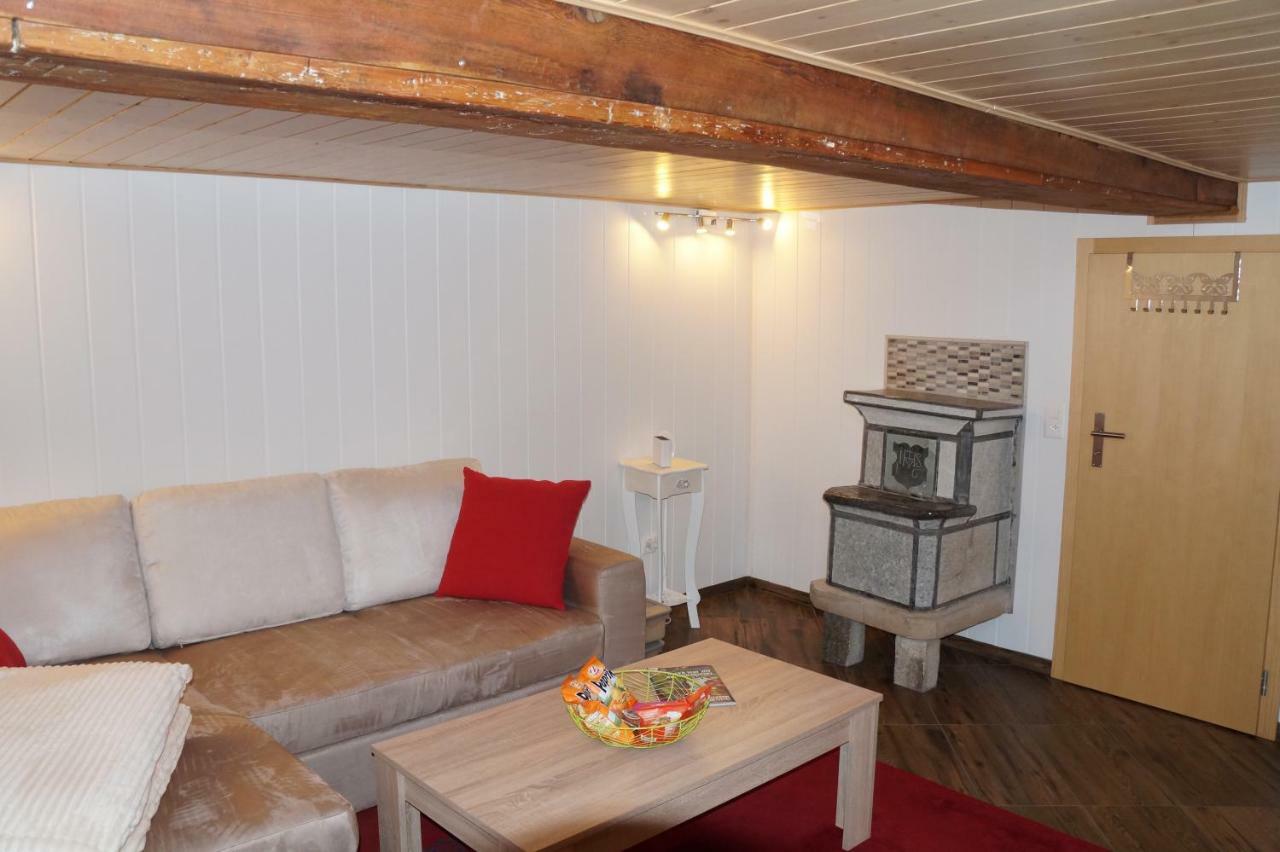 Apartmán Haya Naters Exteriér fotografie