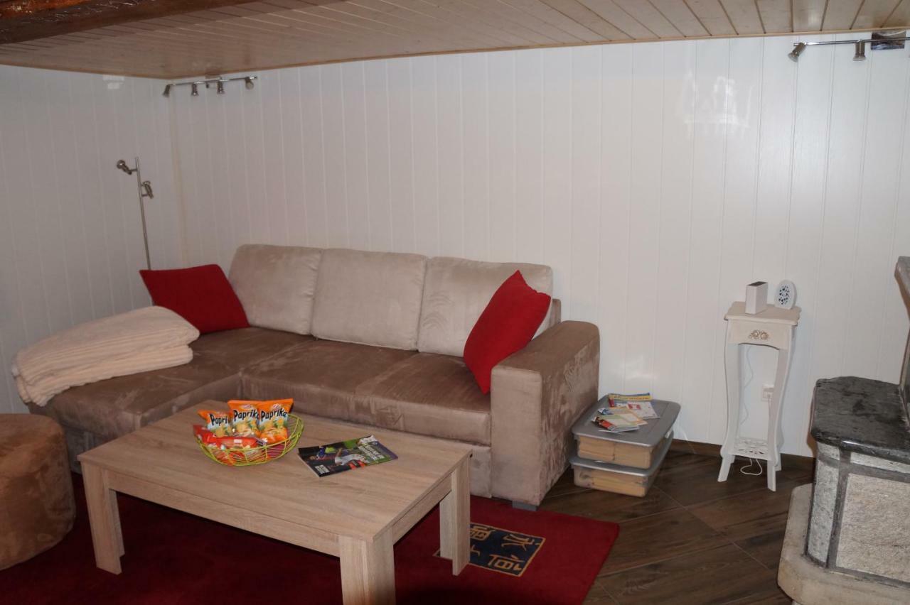 Apartmán Haya Naters Exteriér fotografie